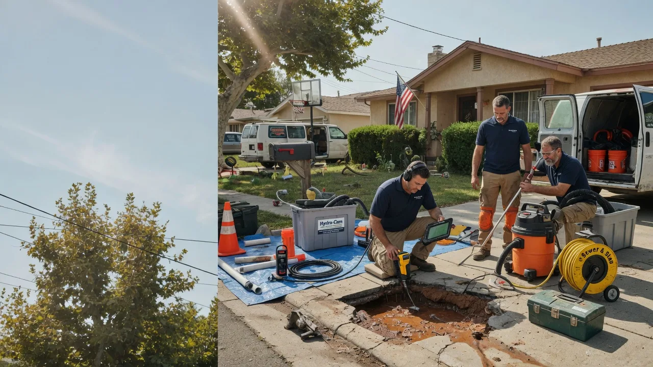Slab Leak Repair in Eagle, ID near me